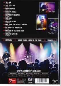 Danny Bryant\'s Redeyeband - Night Life (DVD) 