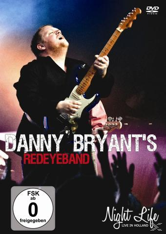 Danny - Redeyeband - Night Life (DVD) Bryant\'s