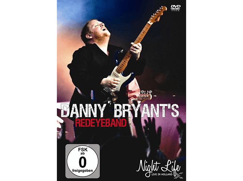 - Danny Life (DVD) Redeyeband Night Bryant\'s -