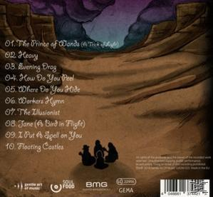 Simeon Soul Charger - A Trick Of Light  - (CD)