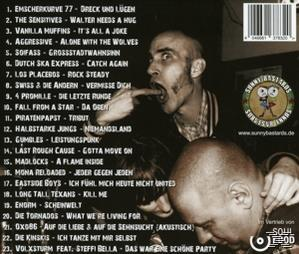 VARIOUS - Sun Of A (CD) - Bastard-Vol.8