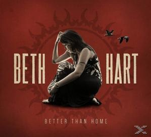 Beth Hart - Better Than Home  - (Vinyl)
