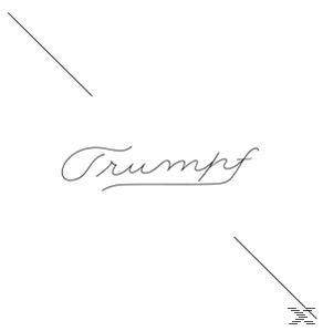 Garish - Trumpf (Vinyl+Mp3)  - (LP + Download)