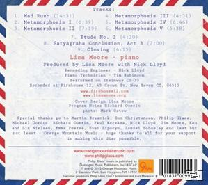 Lisa Moore - Mad Rush  - (CD)