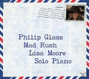 Lisa Moore - Mad Rush  - (CD)