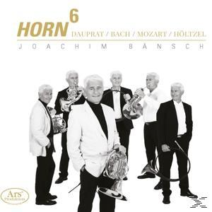 Joachim Bänsch, VARIOUS - Horn 6  - (CD)