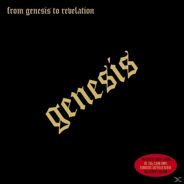 Revelation Genesis (Vinyl) To From - Genesis -