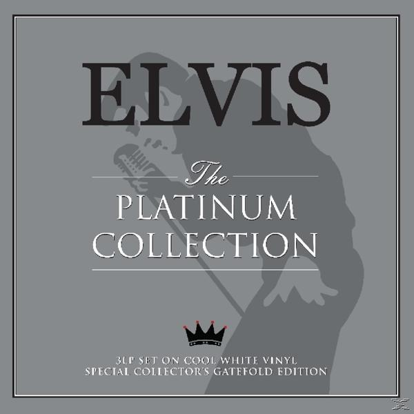 Elvis Presley - Platinum Collection  - (Vinyl)