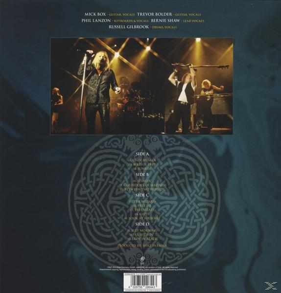Uriah Heep - Celebration  - (Vinyl)