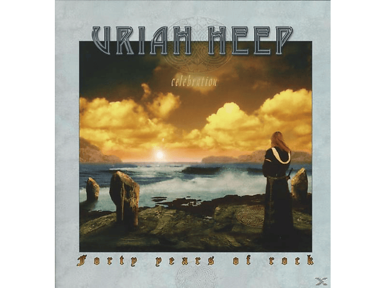 Uriah Heep - Celebration  - (Vinyl)
