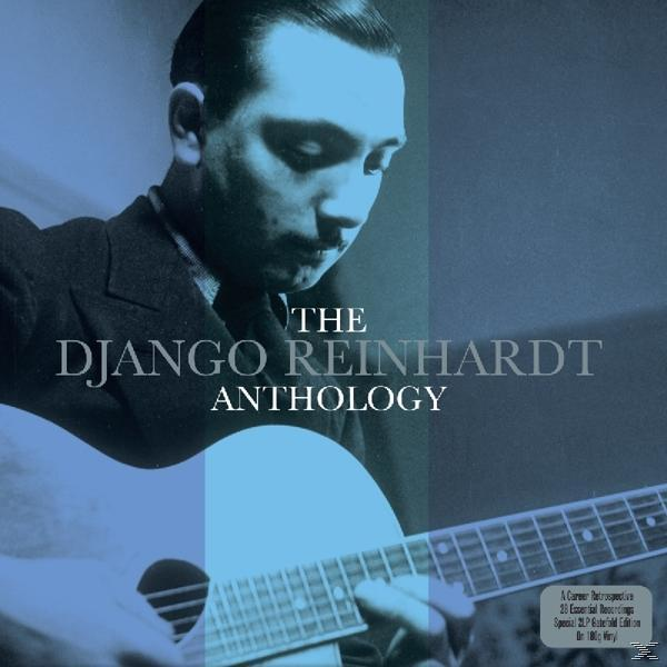 Django Reinhardt ANTHOLOGY - (Vinyl) -