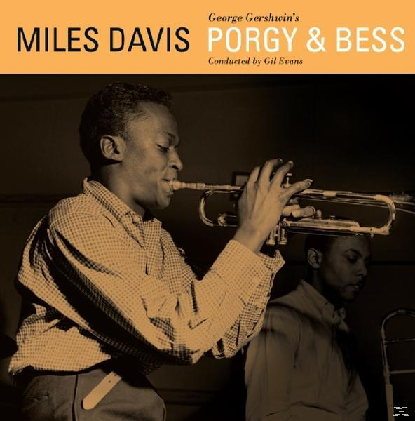 Miles Davis - Porgy & (Vinyl) - Bess
