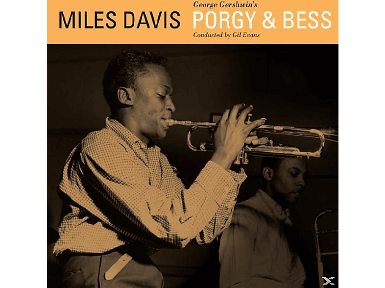 Mode Miles Davis - Porgy - Bess & (Vinyl)