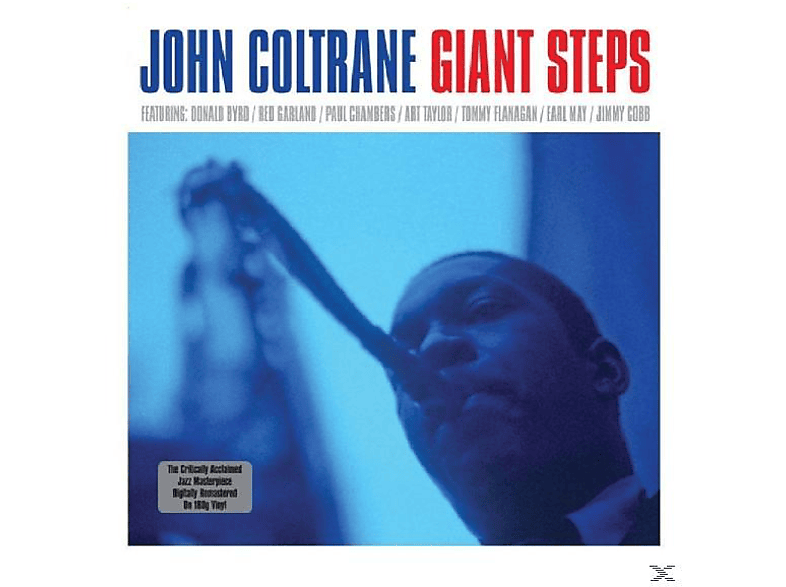 John Coltrane - Giant Steps  - (Vinyl)
