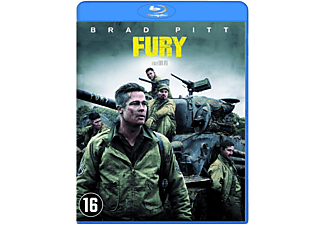 Fury | Blu-ray