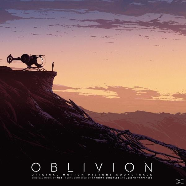 O.S.T.-M83 | Anthony Gonzalez | Joseph Trapanese - Oblivion  - (Vinyl)