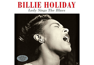 Billie Holiday - Lady Sings The Blues  - (Vinyl)