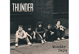 Thunder - Wonder Days - Limited Deluxe Edition (CD)