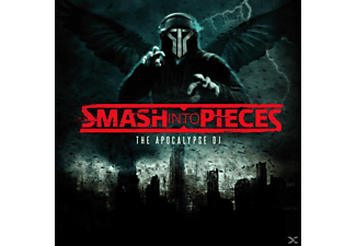 Smash Into Pieces - The Apocalypse Dj  - (Vinyl)
