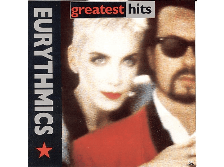Eurythmics Eurythmics Greatest Hits Eurythmics (CD) Rock & Pop CDs MediaMarkt