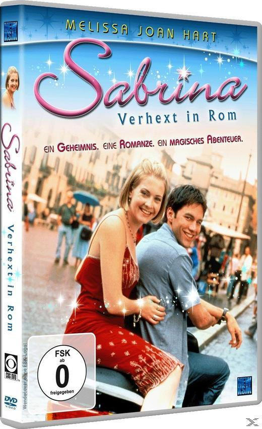 Sabrina - Verhext in Rom DVD
