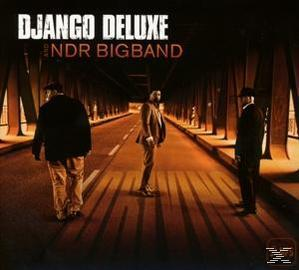 Django Deluxe, Ndr Bigband - Driving  - (LP + Download)
