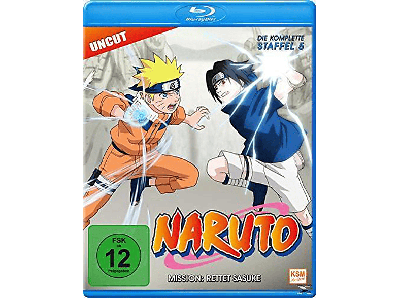 Naruto Staffel 5 Folge 221