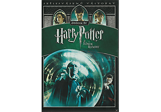 Harry Potter és a főnix rendje (DVD)