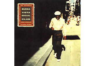 Buena Vista Social Club - Buena Vista Social Club (Vinyl LP (nagylemez))