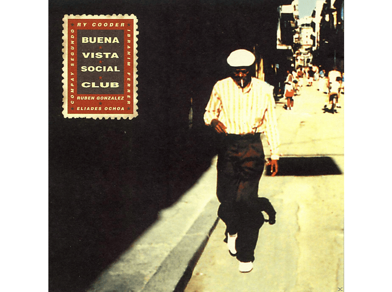 Buena Vista Social Club - Buena Vista Social Club Vinyl