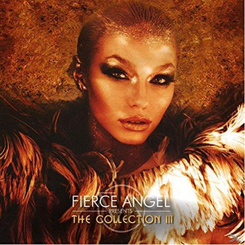VARIOUS - Fierce Angel Presents The Collection Iii  - (CD)