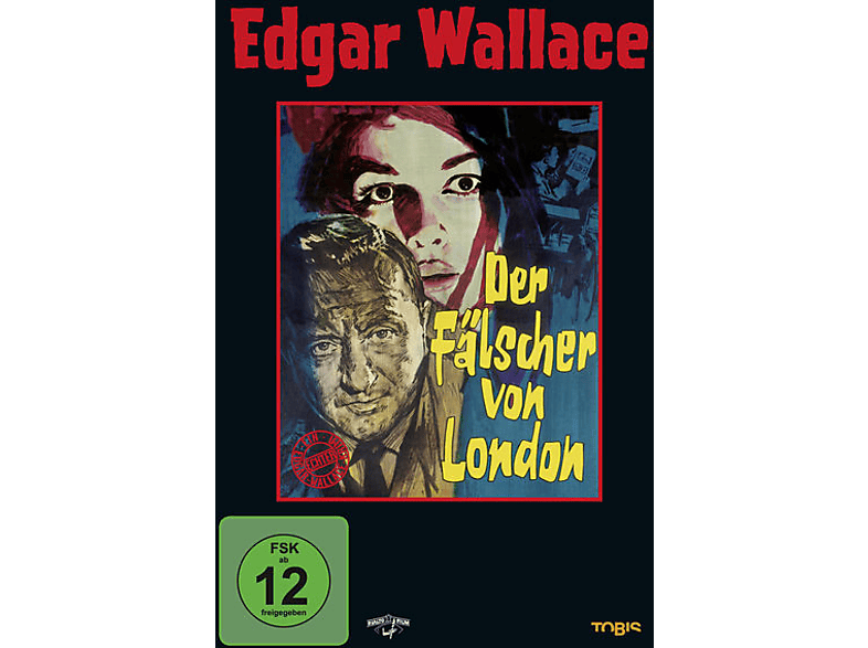 Wallace Fälscher - DVD Der London Edgar von