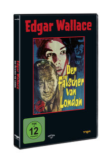 Edgar Wallace - Der Fälscher DVD London von