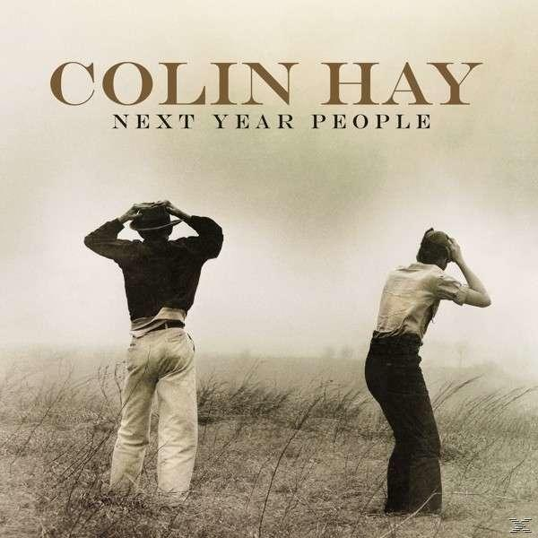 Colin Hay - Next (Deluxe People Edition) (CD) Year 