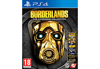 Borderlands: The Handsome Collection - [PlayStation 4]