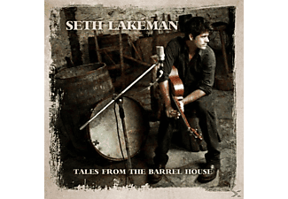 Seth Lakeman - Tales From The Barrelhouse (180g Vinyl)  - (Vinyl)