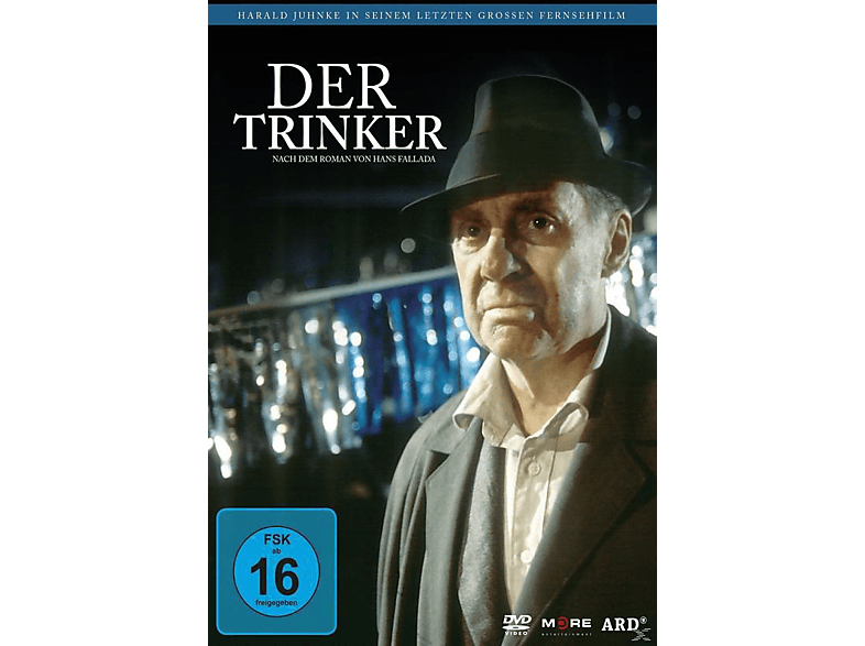 Der Trinker DVD (FSK: 16)