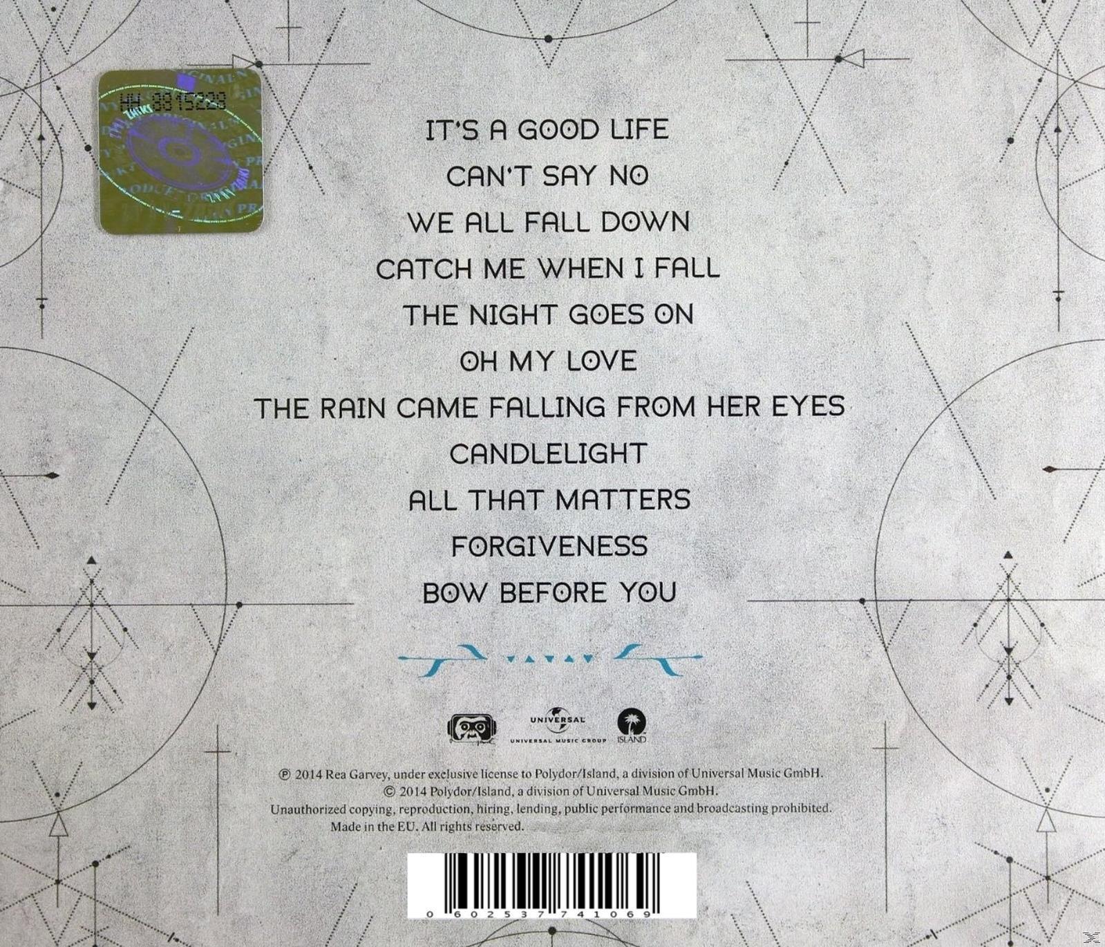 Rea Garvey - Pride  - (CD)
