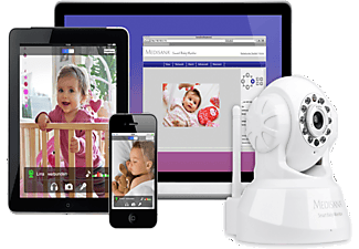 MEDISANA 52345 Smart Baby Monitör SBM