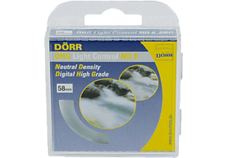 DORR 58 mm ND Filtre 316458