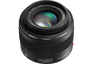 PANASONIC 25 mm F1.4 UHR Lens