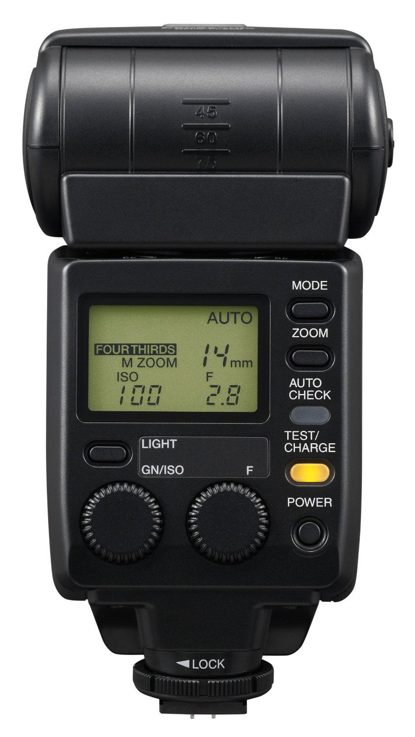 PANASONIC DMW-FL500E Flaş
