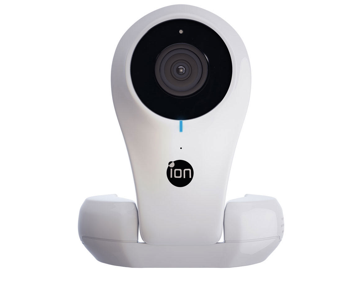 ION The Home İp Güvenlik Kamerası Beyaz