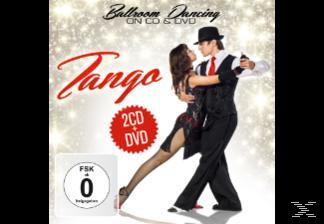 VARIOUS - Tango - Ballroom Dancing On CD & DVD  - (CD + DVD)