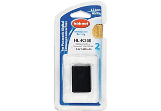 HAHNEL HL-K360 Panasonic Tipi Lityum Ion Pil