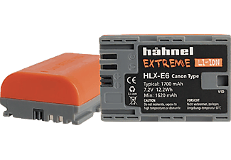 HAHNEL HLX-E6 Canon Tipi Li-Ion Pil