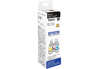 EPSON T6641 Singlepack Zwart