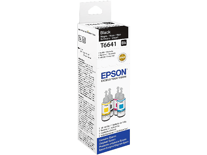 Epson botellas de tinta no oem EcoTank ET-2500 ET-2600 ET-4500 ET-14000 ET-3600 