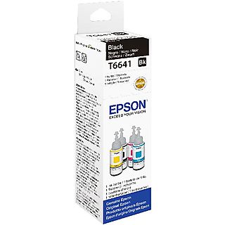 EPSON T6641 Singlepack Zwart