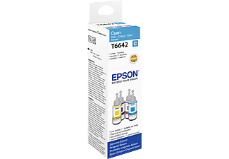 EPSON T6642 Singlepack Cyaan